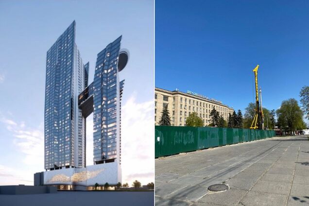 Уравнение со многими неизвестными: ЖК 50 Avenue на Шулявке строят без разрешений