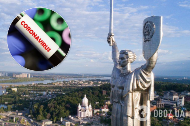 У Києві коронавірусом заразилися вже 1314 осіб