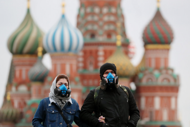 Россия обошла Иран по количеству больных COVID-19