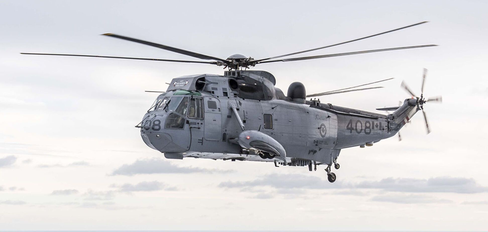 Sikorsky CH-124 Sea King