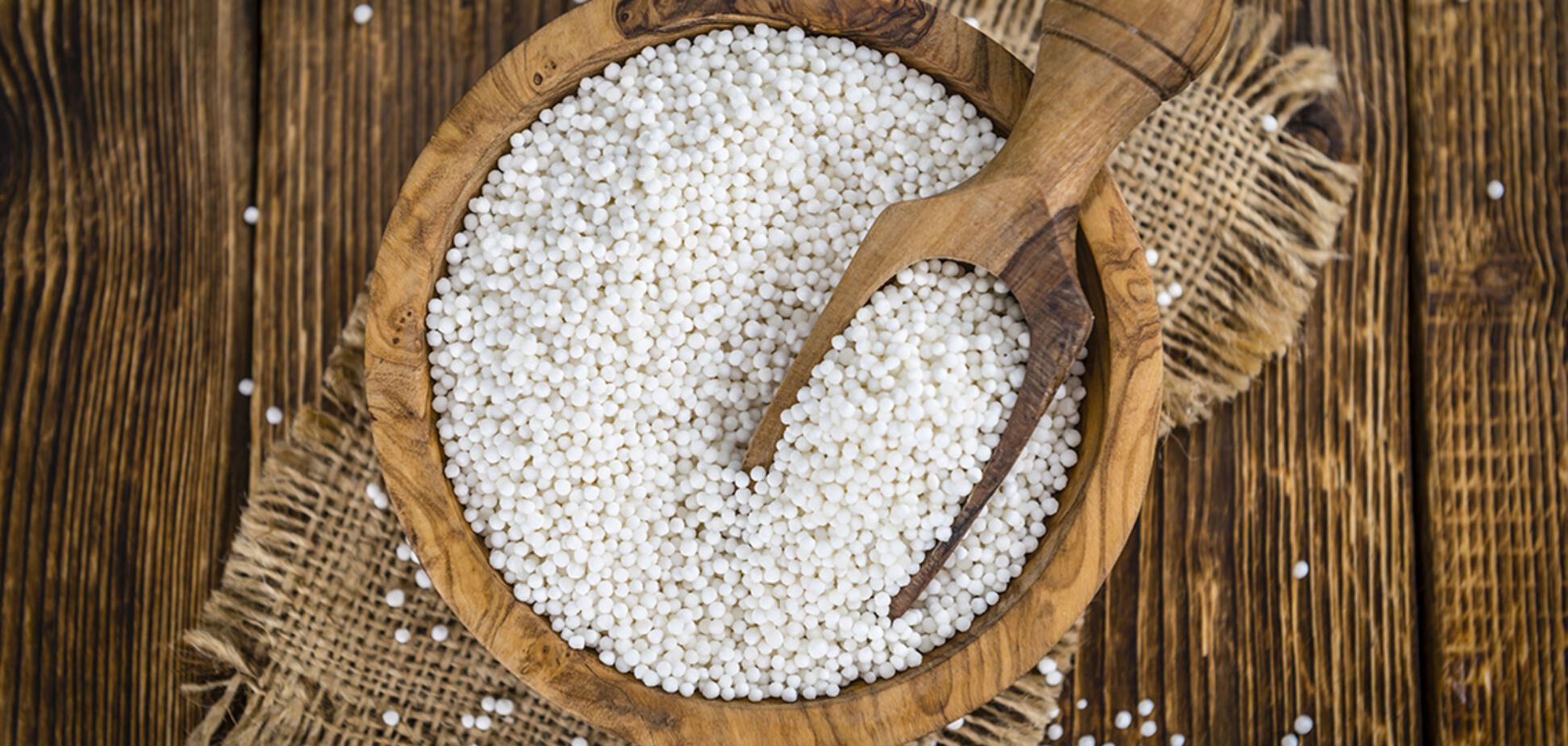 Тапіока: новий продукт, який зміцнює імунну систему