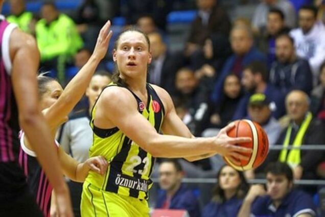 Алина Ягупова