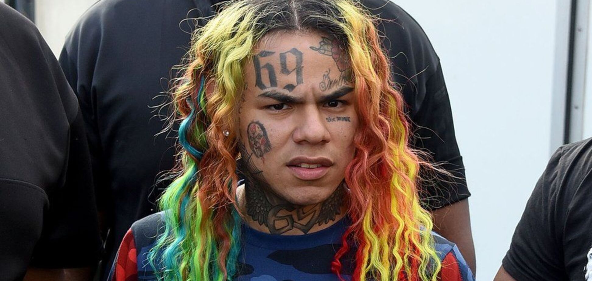 Популярного в США репера несподівано випустили з в'язниці через коронавірус