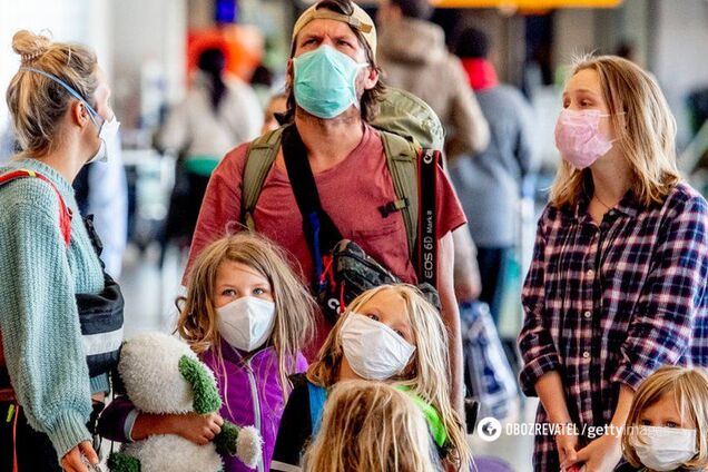 Украинцев за нарушение карантина будут отправлять в обсерватор