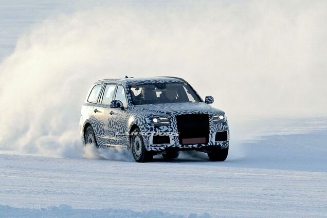 Позашляховик для Путіна виявили в Заполяр'ї