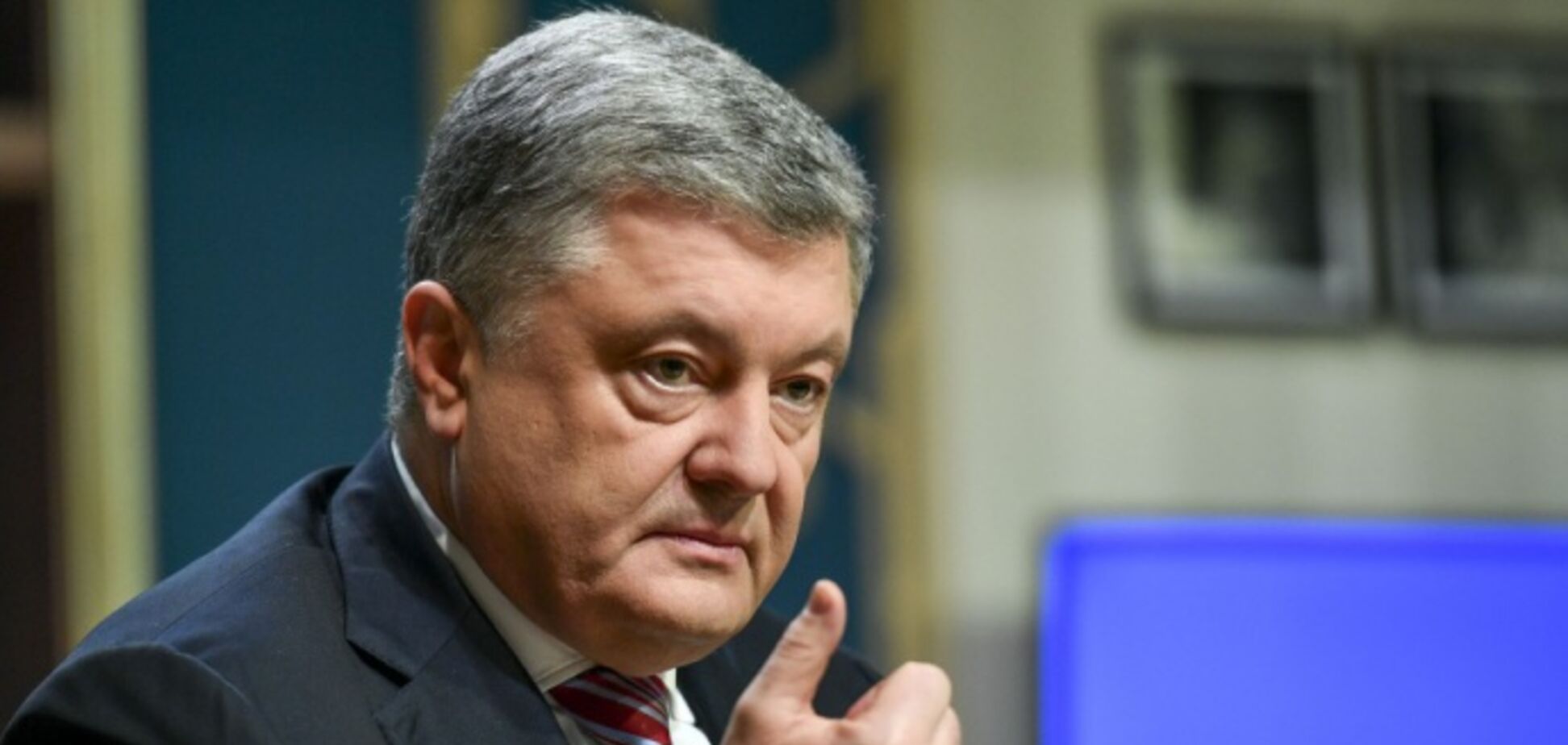 Порошенко объявил хорошую новость о банковской системе Украины