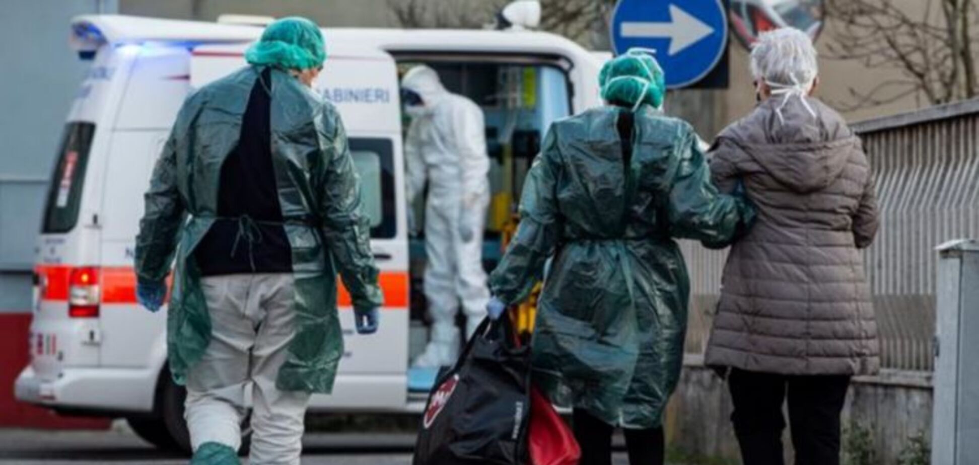 У Донецькій область 'розгулявся' коронавірус