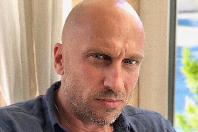 Длинные волосы, съемки в 'Каменской': каким был 53-летний Дмитрий Нагиев в молодости