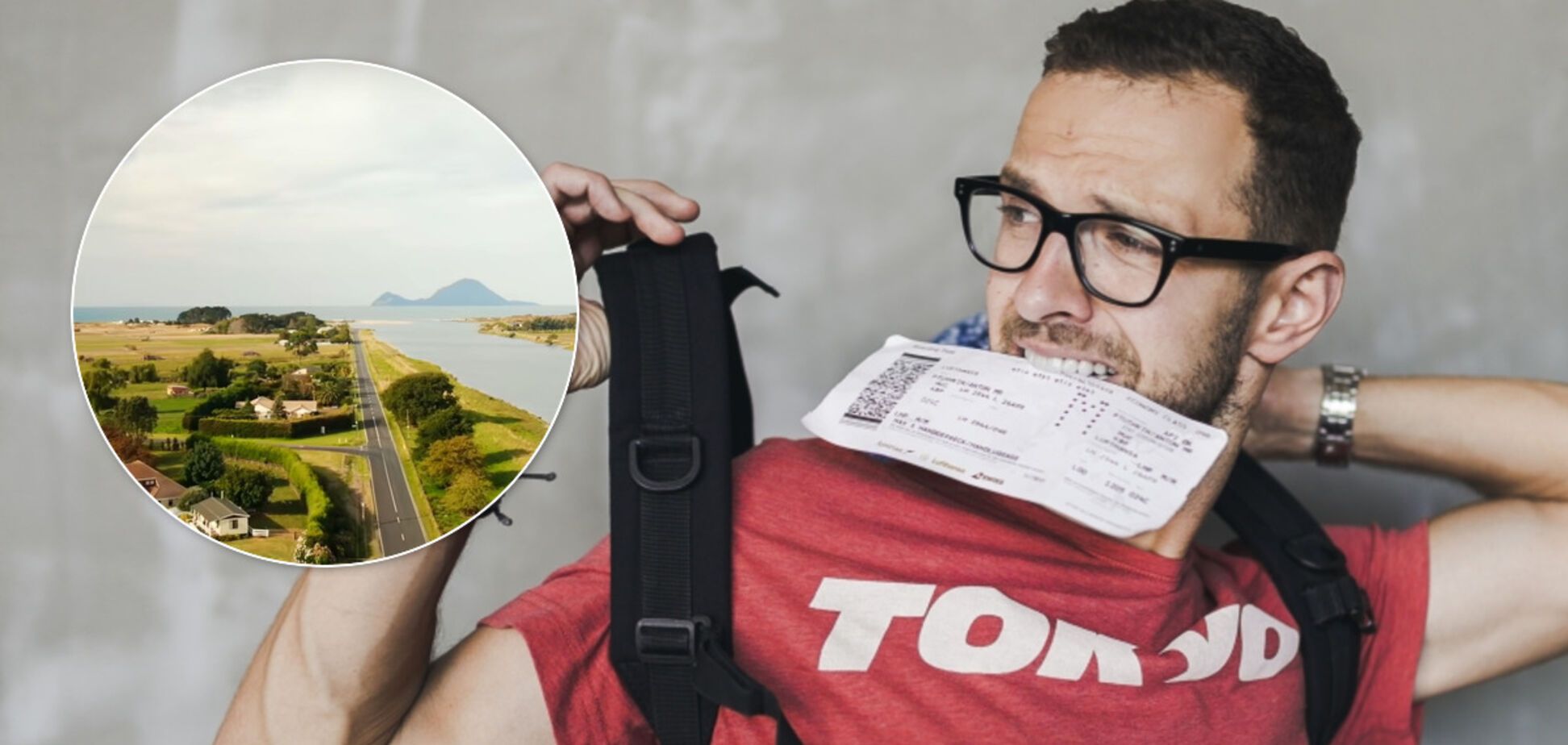 Озеро с 'шампанским' и домики хоббитов: Антон Птушкин назвал уникальные факты о стране-мечте Новой Зеландии