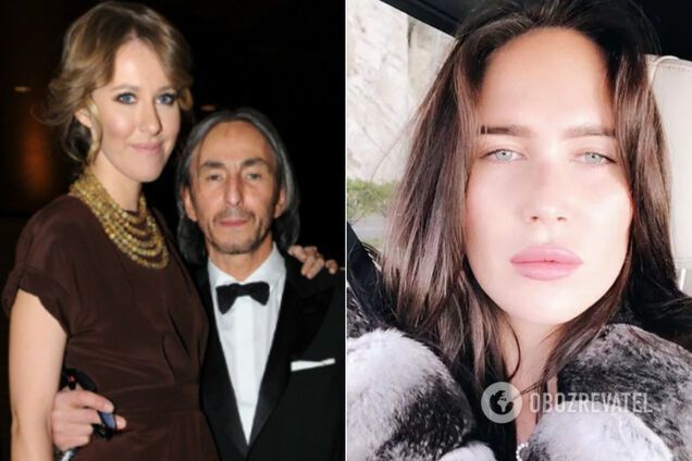 Дочь экс-любовника Собчак после его попытки суицида попала в больницу