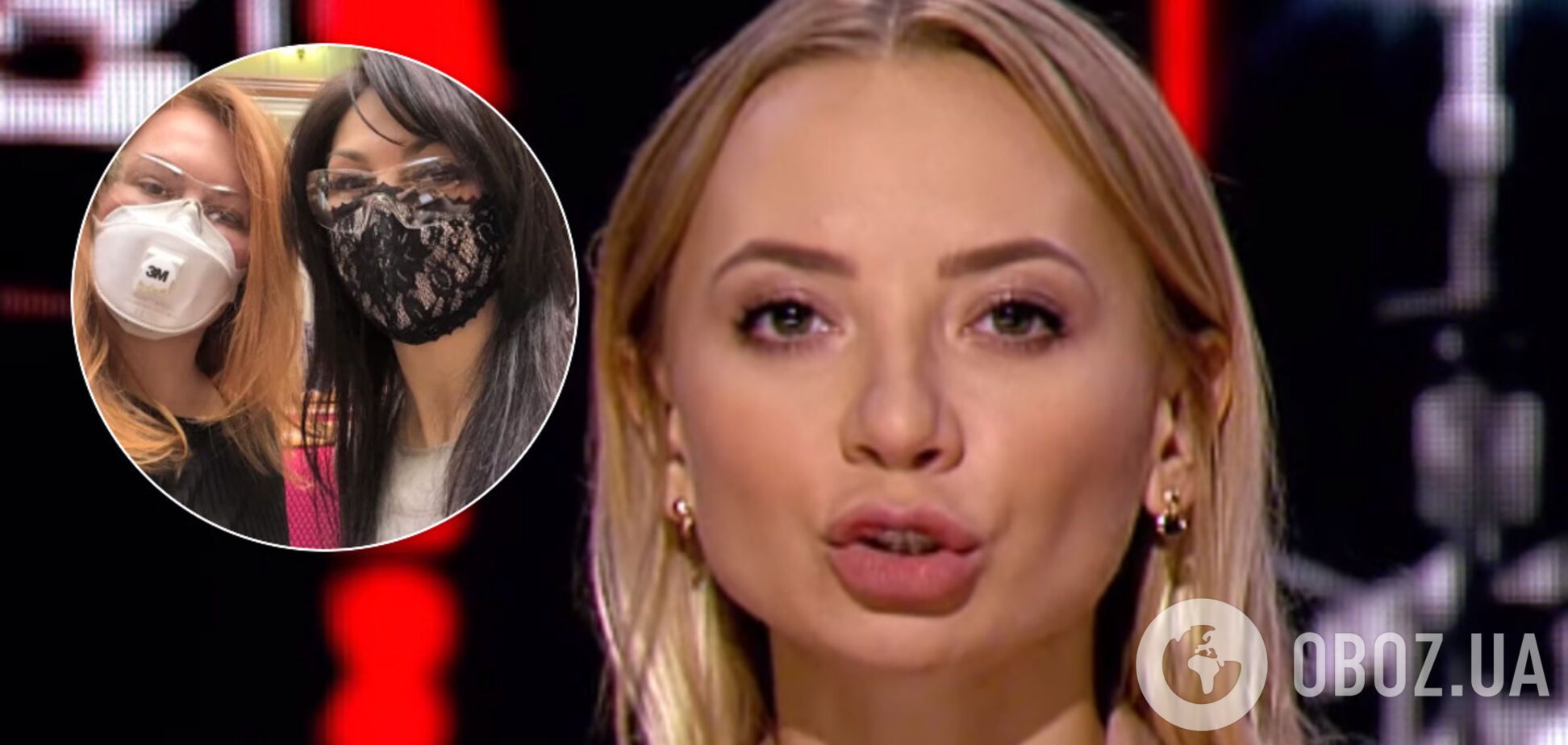 'Кива расстегнет ее, как лифчик': 'Квартал' высмеял дизайнерские маски в Раде