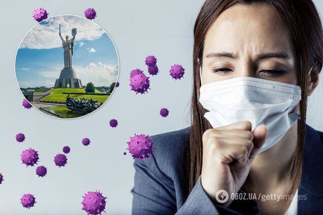 У Києві вже три особи загинули від коронавірусу. Ілюстрація