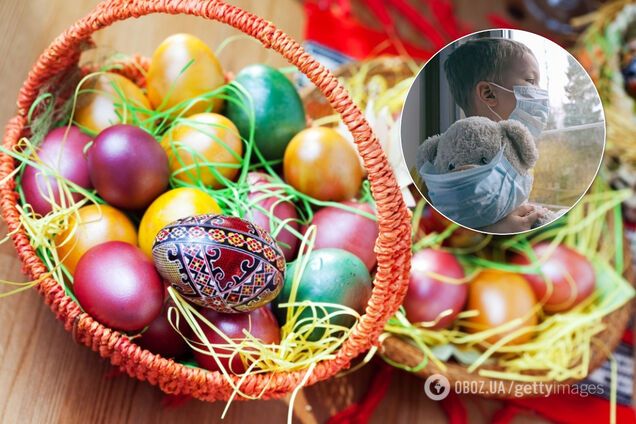 Кличко предупредил об опасности коронавируса во время празднования Пасхи в Киеве