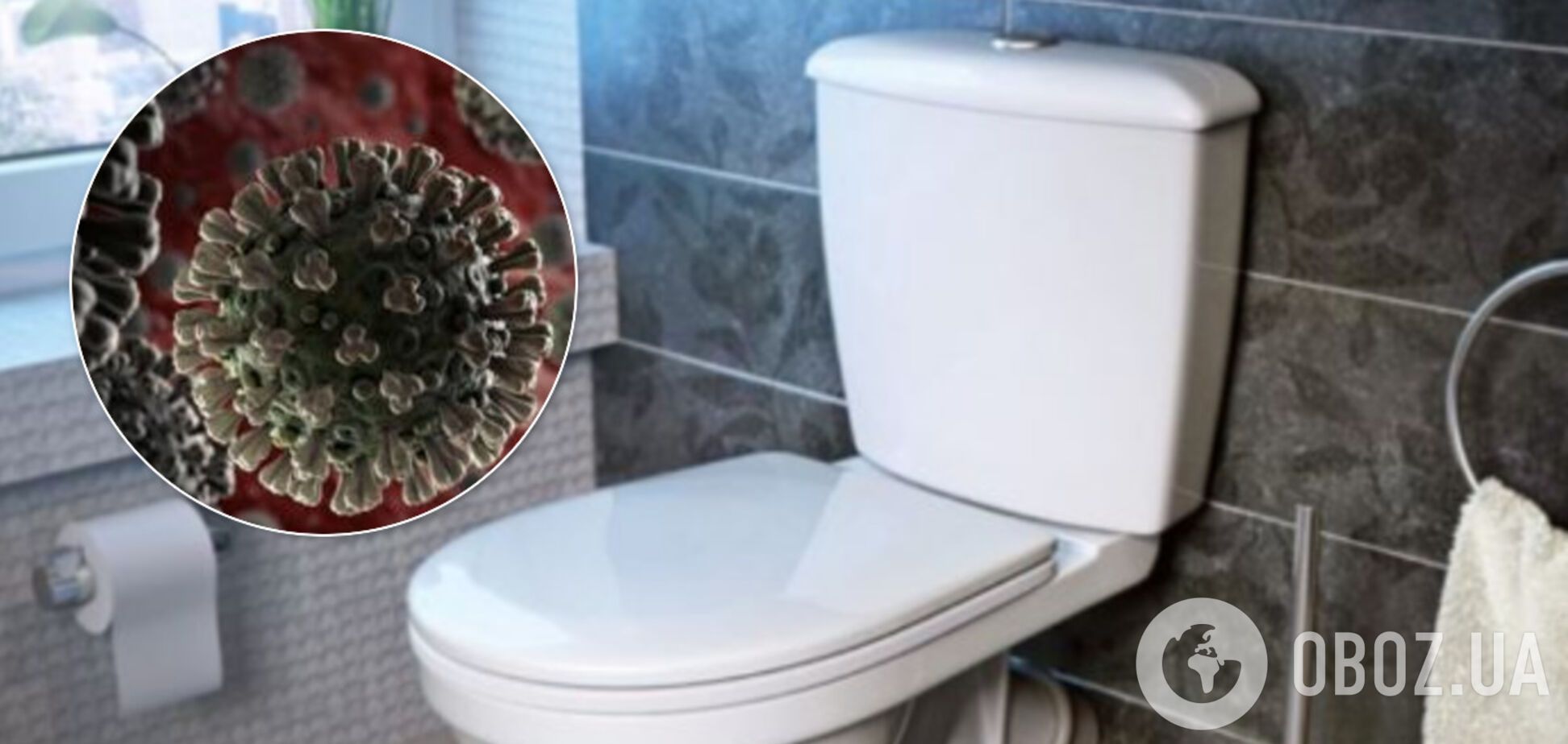Опасность в туалете: ученые указали на еще один способ заражения коронавирусом