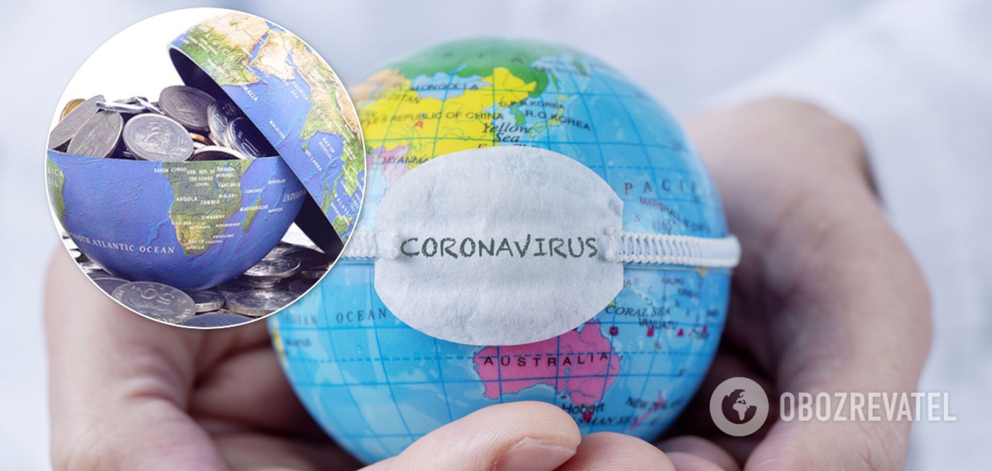 Катастрофа искусственная, экономика восстановится к концу года – эксклюзивное интервью с Иноземцевым