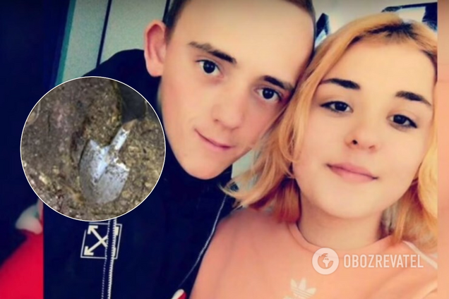 Тіла пари скинули в яму, полили бензином і підпалили