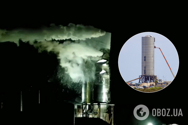 Космический корабль Маска полностью разрушился при запуске. Видео