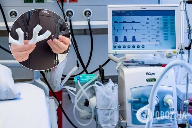 Нестача апаратів ШВЛ в Україні: винахідливі кияни знайшли вихід