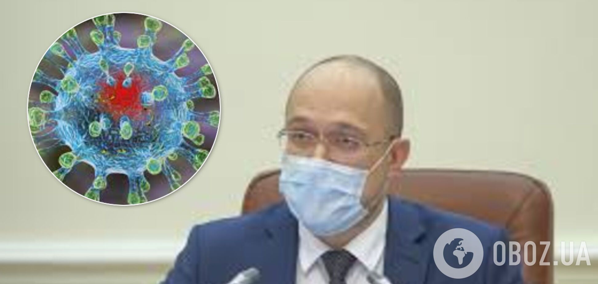 На борьбу с коронавирусом Украина получит $165 млн от ООН