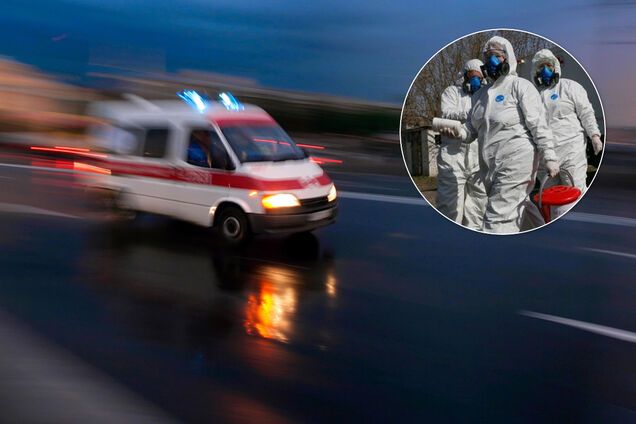 В больнице Почаева произошла вспышка коронавируса