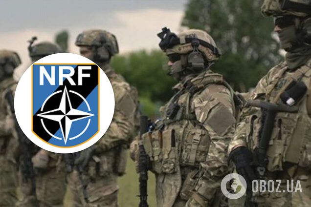 Бійці ЗСУ вперше стали частиною елітних військ НАТО