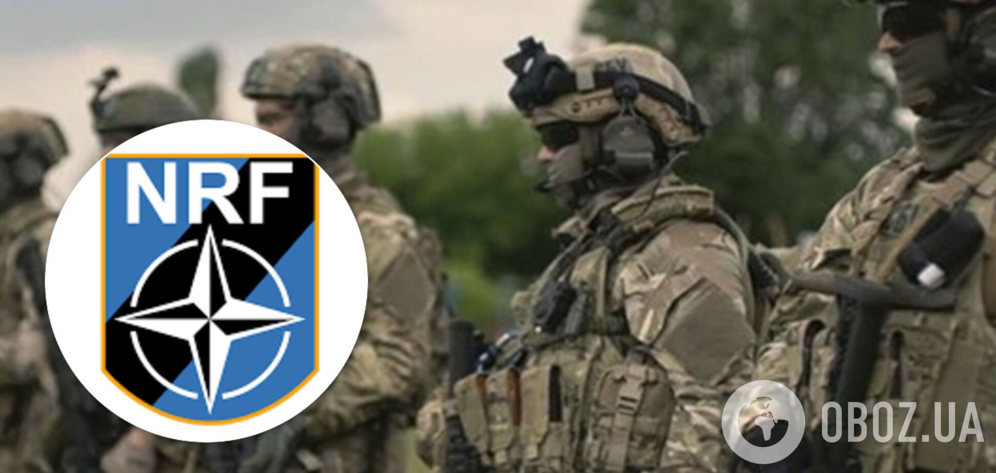 Бойцы ВСУ впервые стали частью элитных войск НАТО