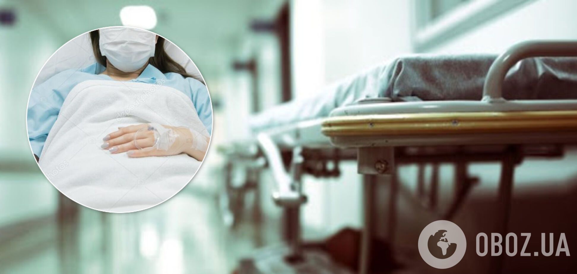 Целовали в лоб: на Херсонщине сотни людей попрощались с умершей от коронавируса медсестрой