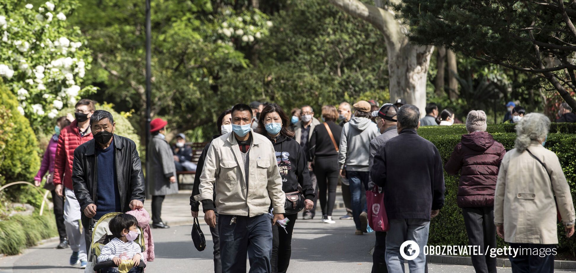 Китай продовжує приховувати масштаби епідемії COVID-19