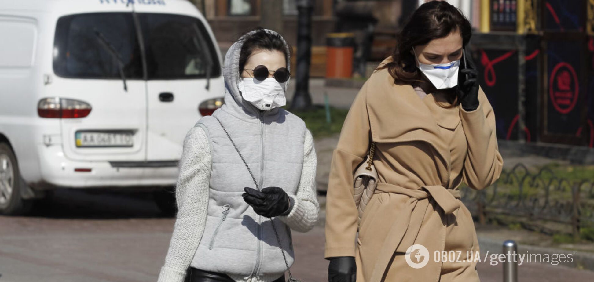 У Києві за 65 млн закупили відеокамер, щоб шукати заражених COVID-19