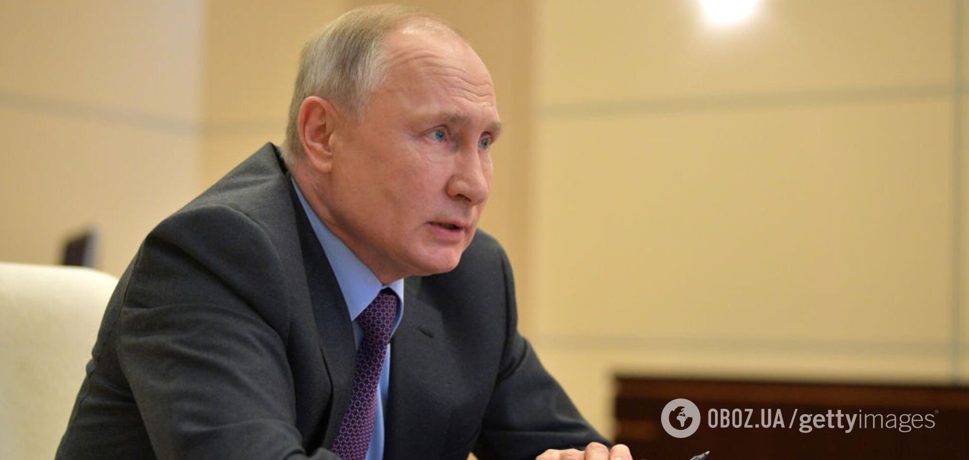 Путін заявив, яка ціна на нафту його влаштує: бюджет РФ може провалитися