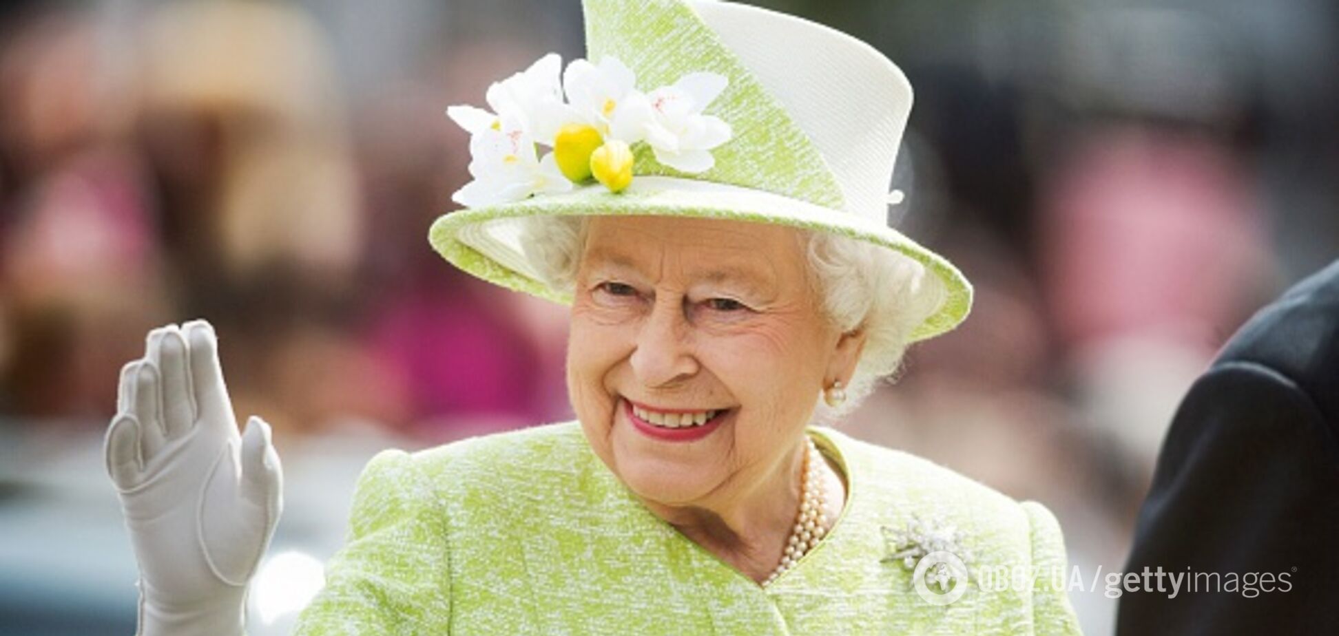 Сенсація! Королева Єлизавета II записала звернення через коронавірус