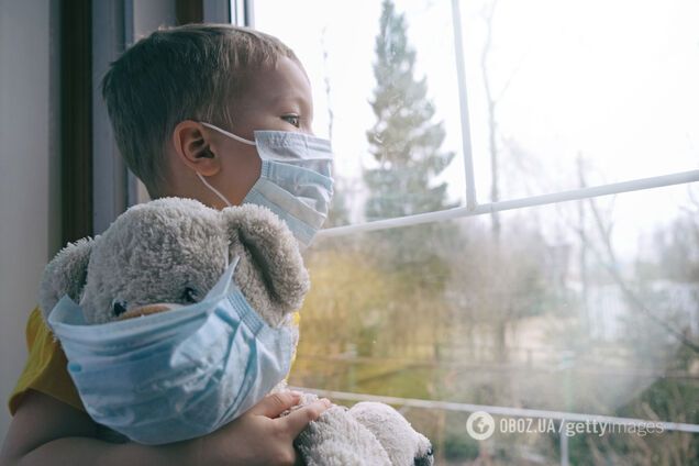На коронавірус у Запоріжжі захворіла 8-річна дитина