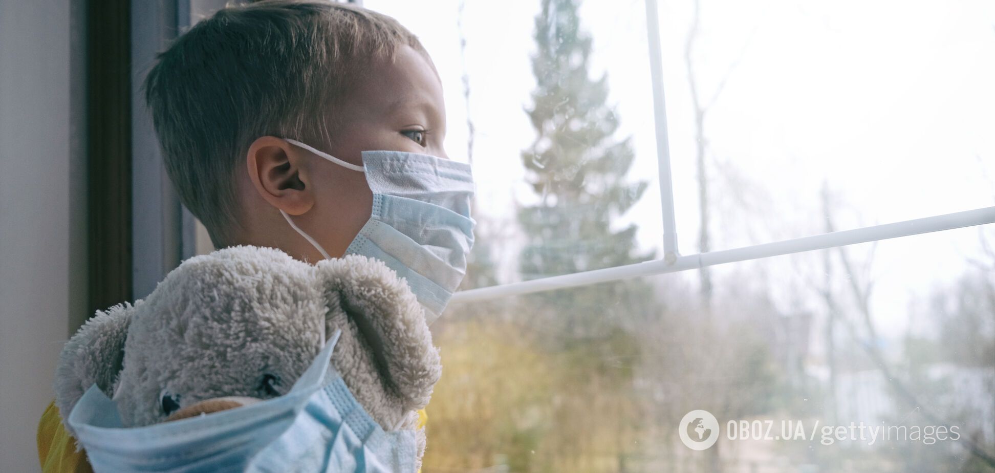 Коронавирусом в Запорожье заболел 8-летний ребенок