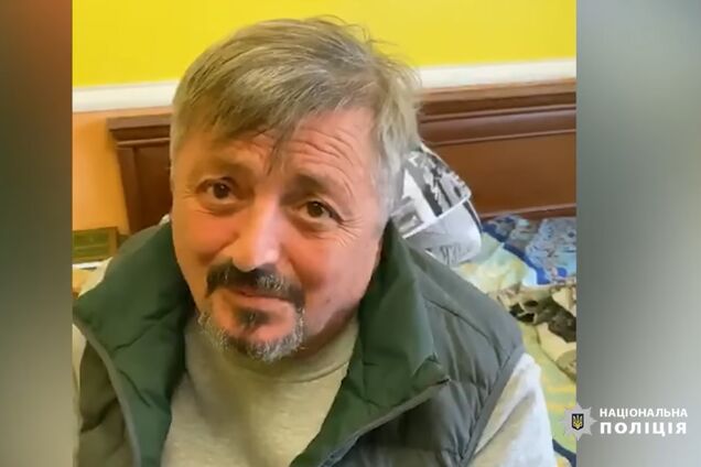 В Одессе задержали российского вора в законе Авто Копала