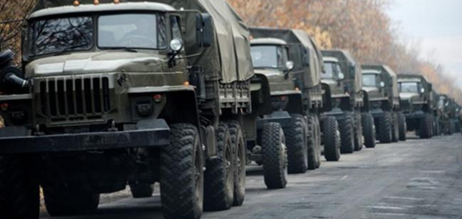 Российская техника в Крыму