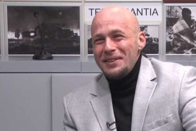 Денис Ермак