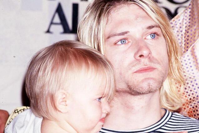 Курт Кобейн погиб 26 лет назад: как выглядит 27-летняя дочь культового музыканта