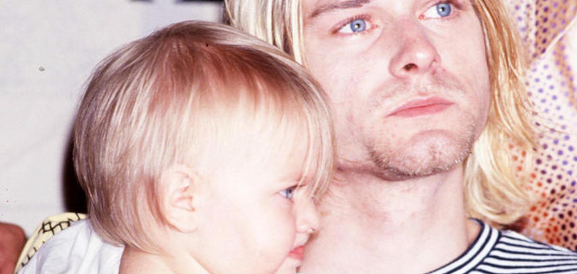 Курт Кобейн загинув 26 років тому: як виглядає 27-річна донька культового музиканта