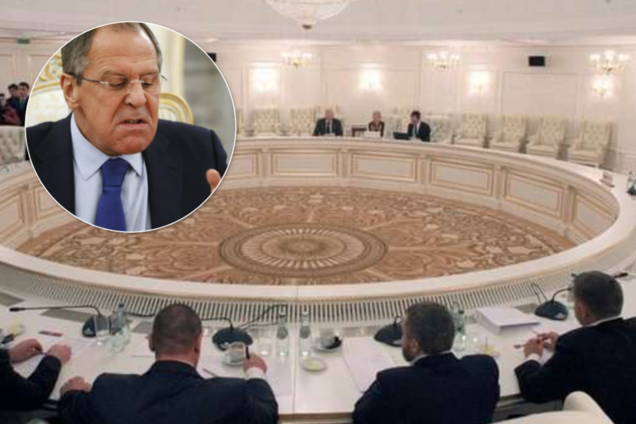 Росія звинуватила Україну у відмові від плану Єрмака щодо Донбасу