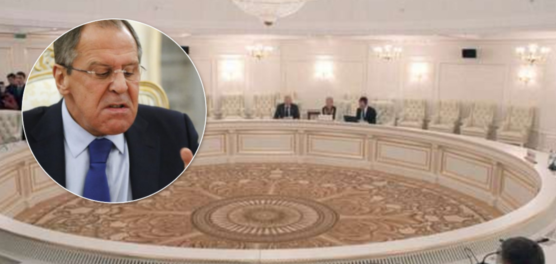 Росія звинуватила Україну у відмові від плану Єрмака щодо Донбасу