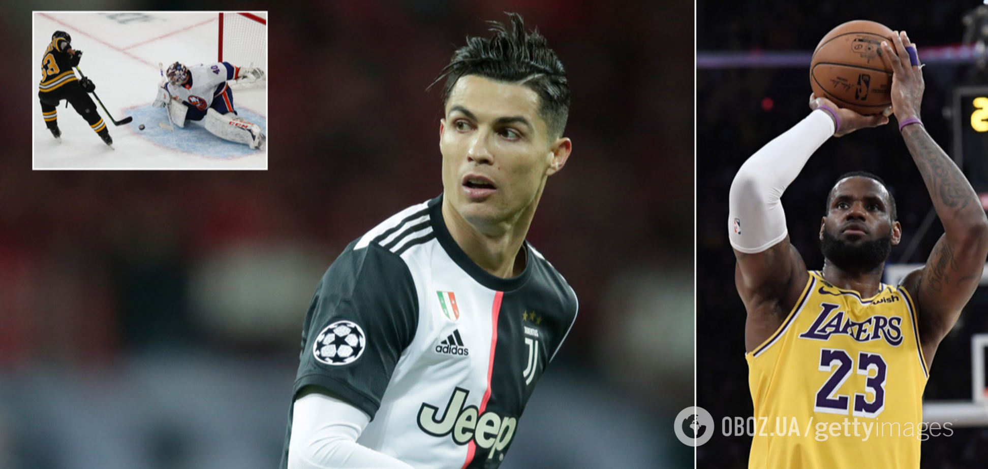 С надеждой на июнь: когда возобновятся Лига чемпионов, НБА и другие топ-турниры после пандемии коронавируса