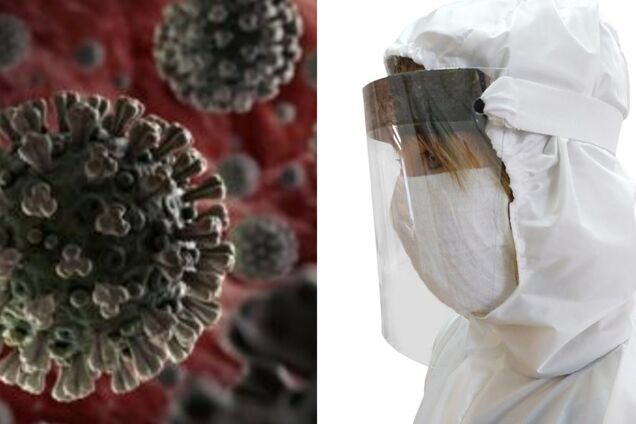 Коронавирус в Украине: 'Группа Венето' начала изготовление спецодежды