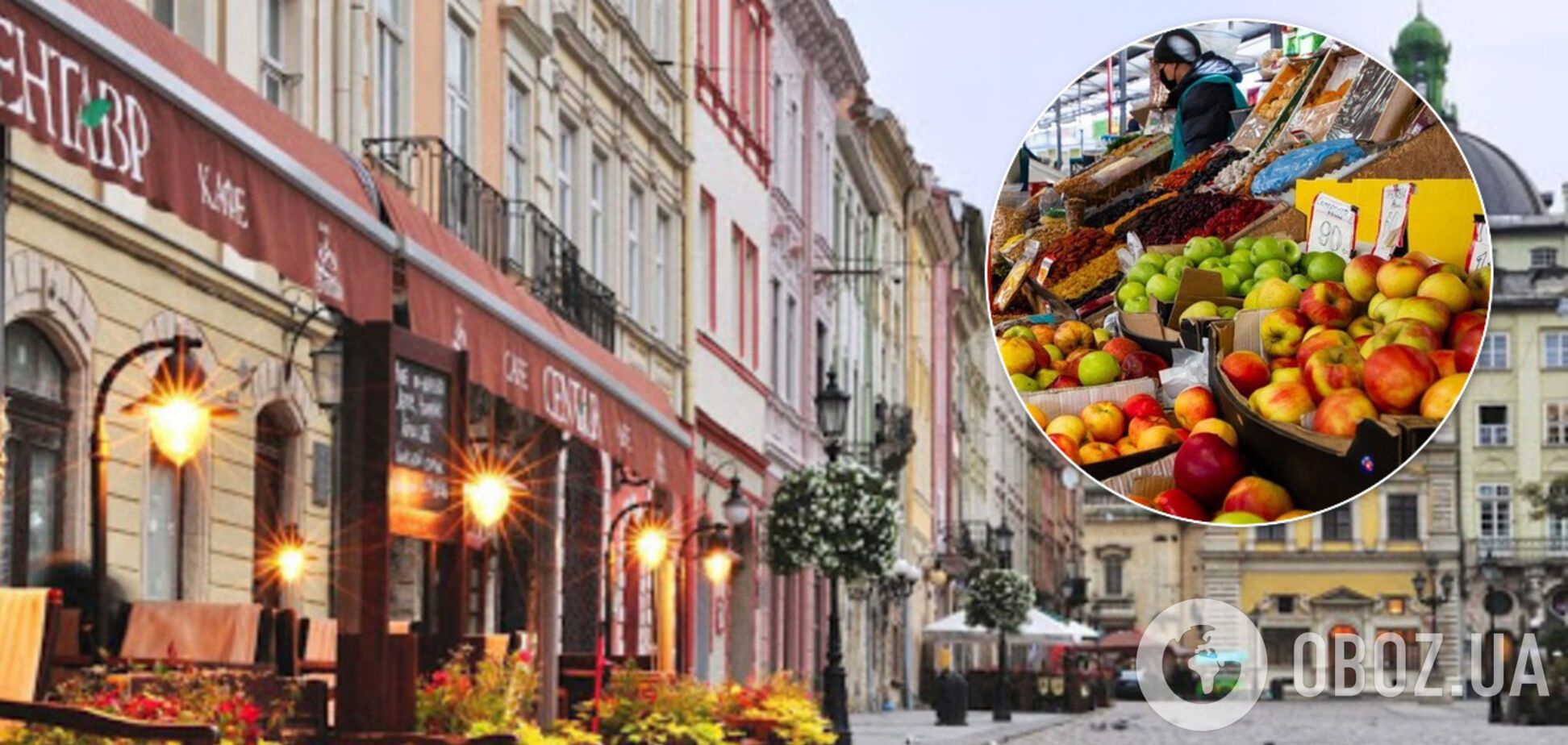 У Львові відкриють продуктові ринки: при порушеннях пригрозили закриттям