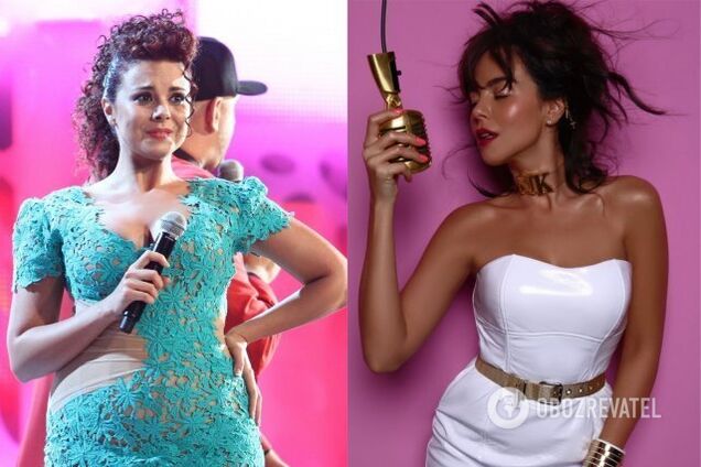 Потолстела до 80 кг: как выглядела Настя Каменских до похудения