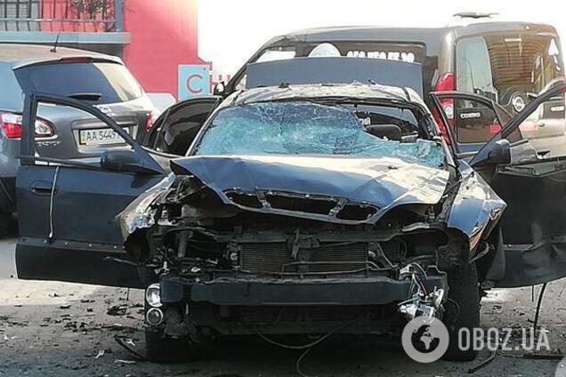 Двух граждан РФ наказали за покушение на теракт в Киеве: хотели взорвать авто украинского разведчика