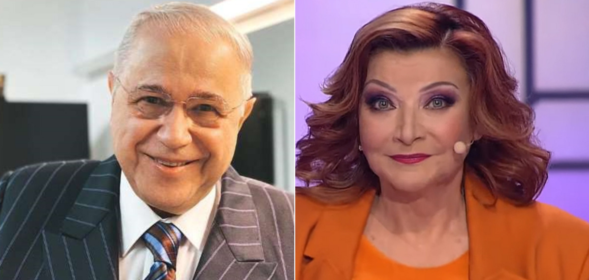 Степаненко рассказала об истериках Петросяна после развода