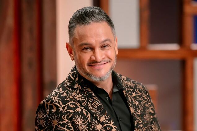 48-летний судья 'МастерШеф' разозлил сеть голым фото