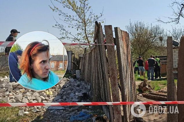 Соседка сказала, что женщина, убившая дочь в Харькове, была экстрасенсом и проводила обряды