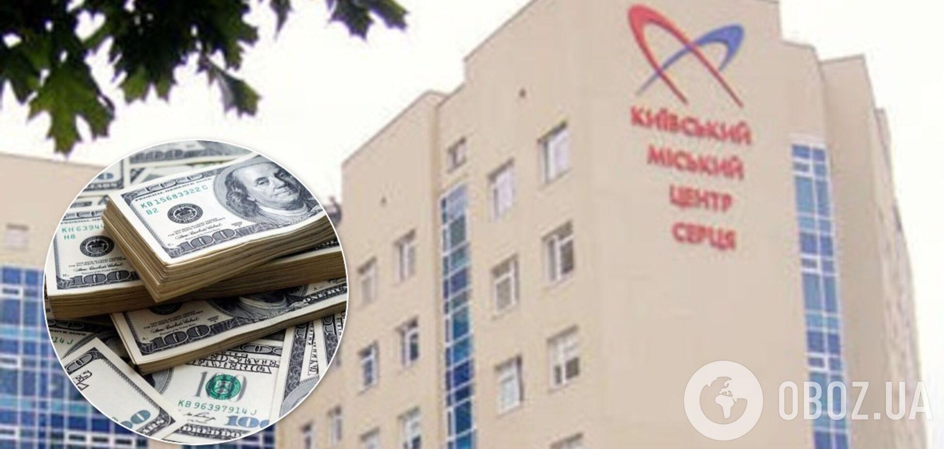 В Институте сердца заявили, что их 3-летний бюджет равен окладу топ-чиновника