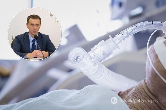 Ляшко: Україна йде за оптимістичним сценарієм по COVID-19, але всім терміново потрібні прививки від грипу